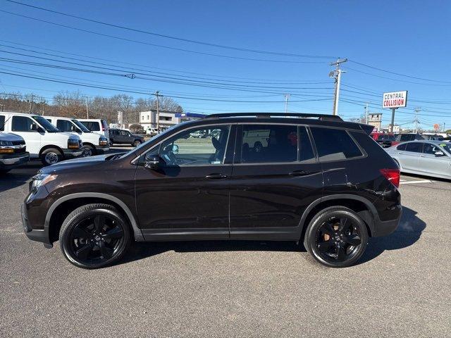 used 2019 Honda Passport car, priced at $29,999