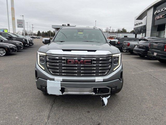 new 2024 GMC Sierra 1500 car, priced at $71,507