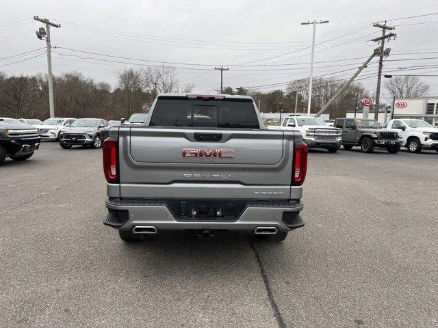 new 2024 GMC Sierra 1500 car, priced at $71,507