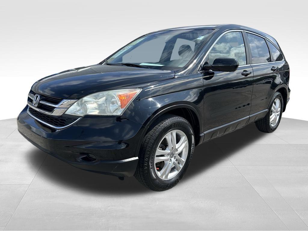 used 2011 Honda CR-V car, priced at $5,000