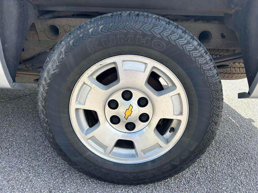 used 2010 Chevrolet Silverado 1500 car, priced at $10,997