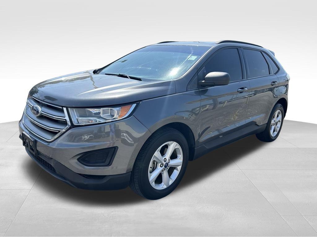 used 2016 Ford Edge car, priced at $8,996