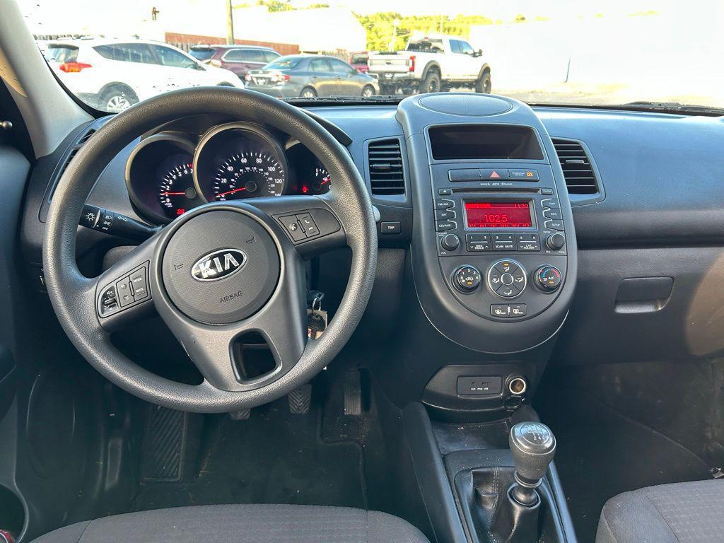 used 2013 Kia Soul car, priced at $7,000