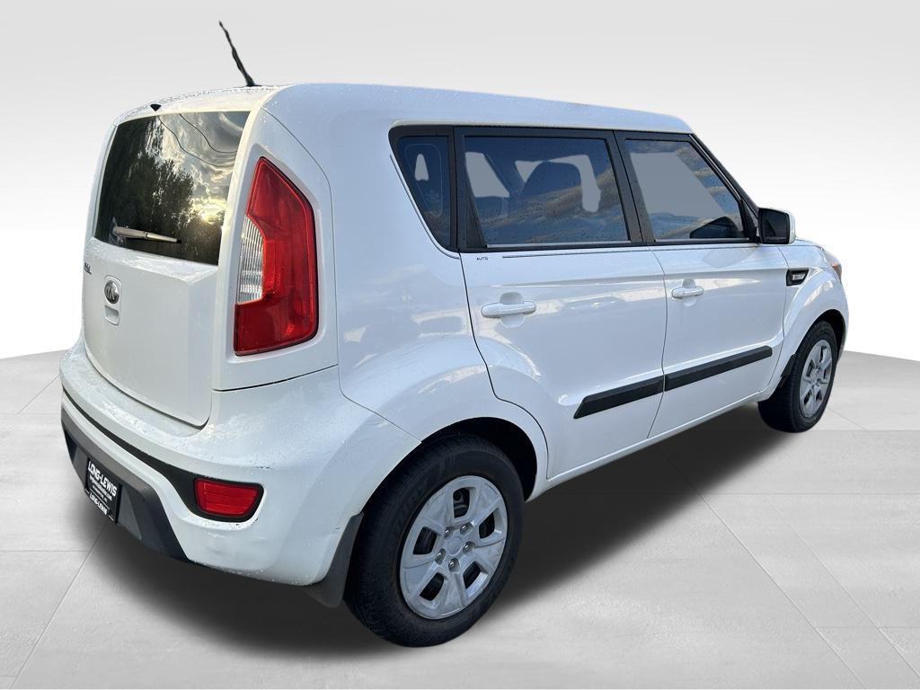used 2013 Kia Soul car, priced at $7,000