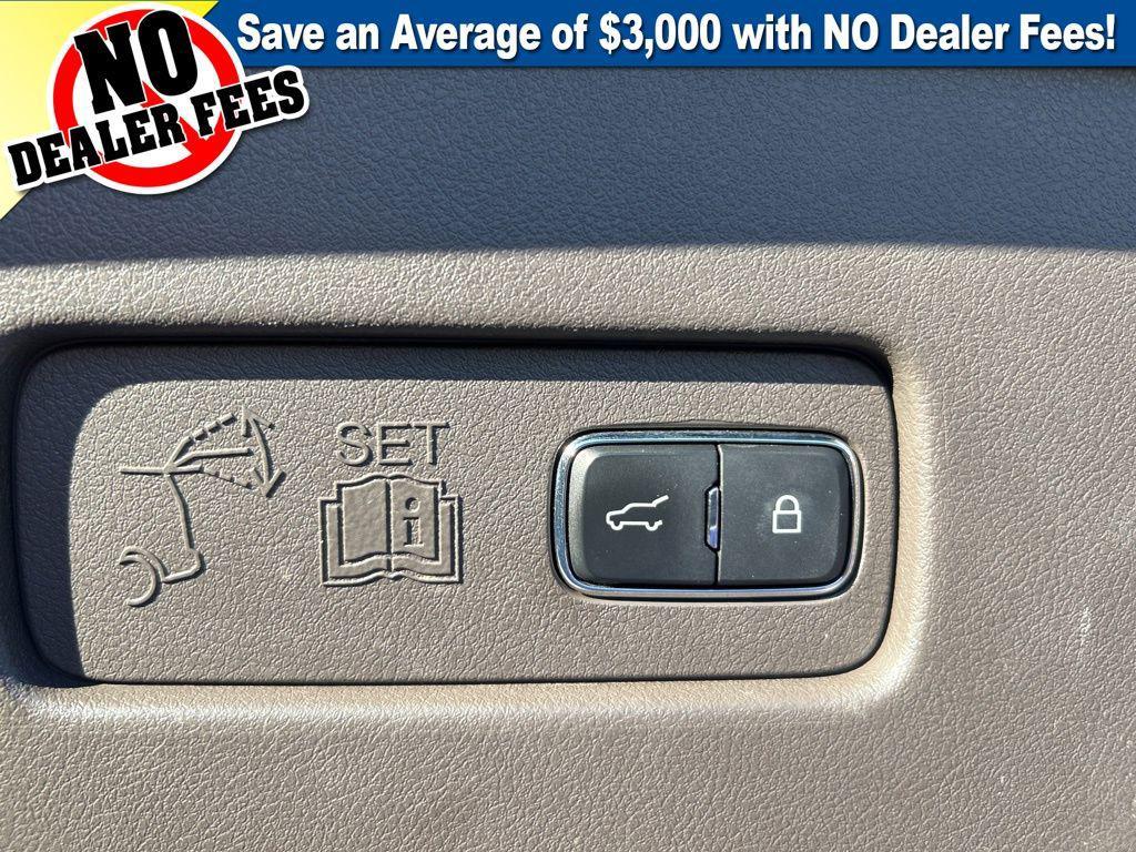 used 2020 Lincoln Aviator car, priced at $23,950