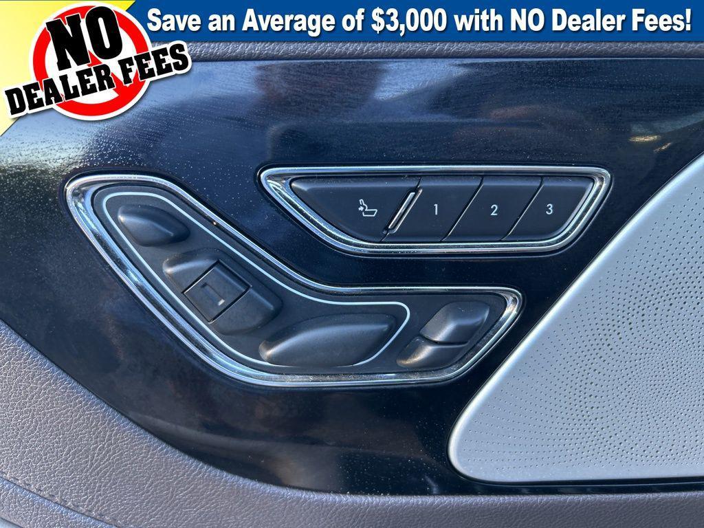used 2020 Lincoln Aviator car, priced at $23,950