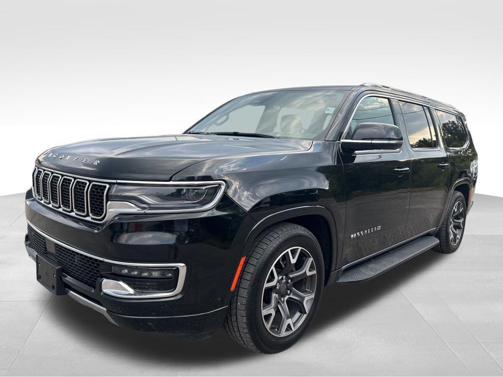 used 2024 Jeep Wagoneer L car, priced at $48,950
