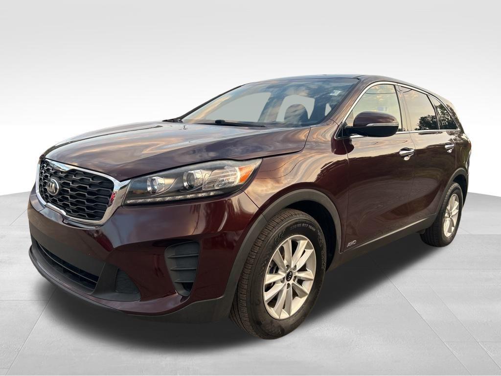 used 2019 Kia Sorento car, priced at $13,326