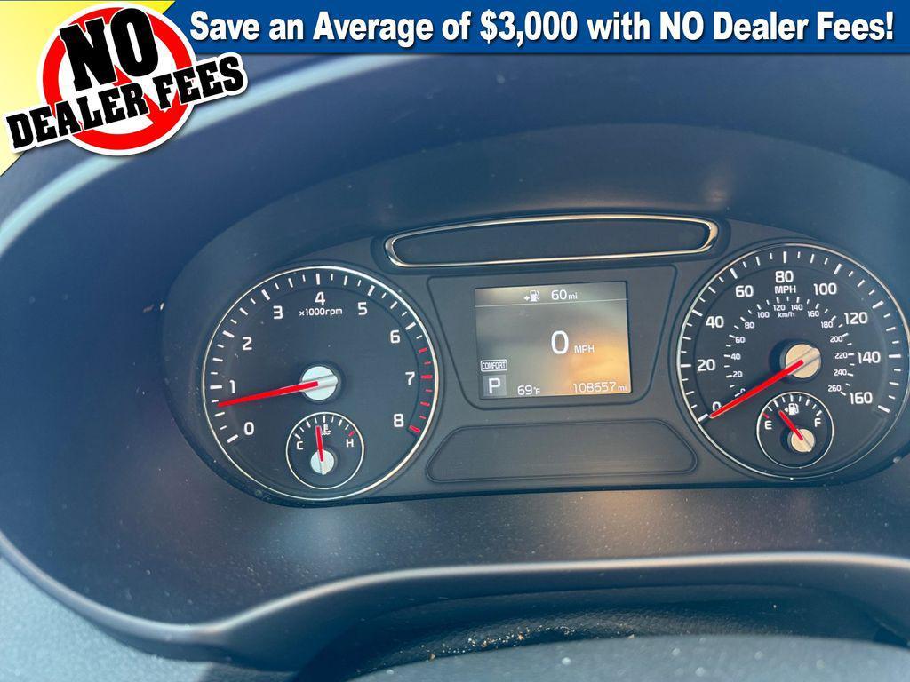 used 2019 Kia Sorento car, priced at $12,450