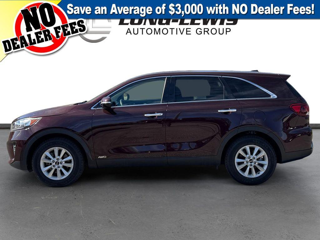 used 2019 Kia Sorento car, priced at $12,450