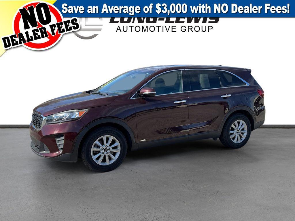 used 2019 Kia Sorento car, priced at $12,450