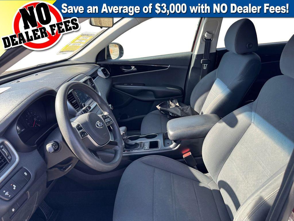 used 2019 Kia Sorento car, priced at $12,450