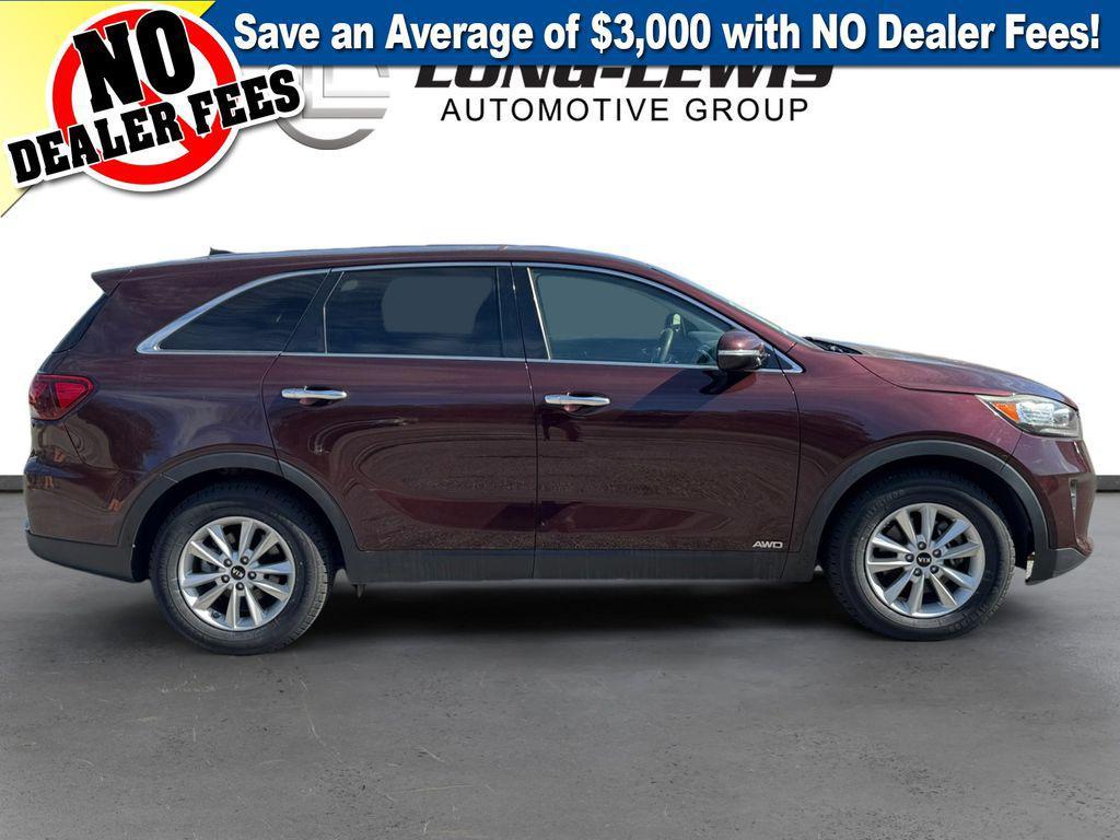 used 2019 Kia Sorento car, priced at $12,450