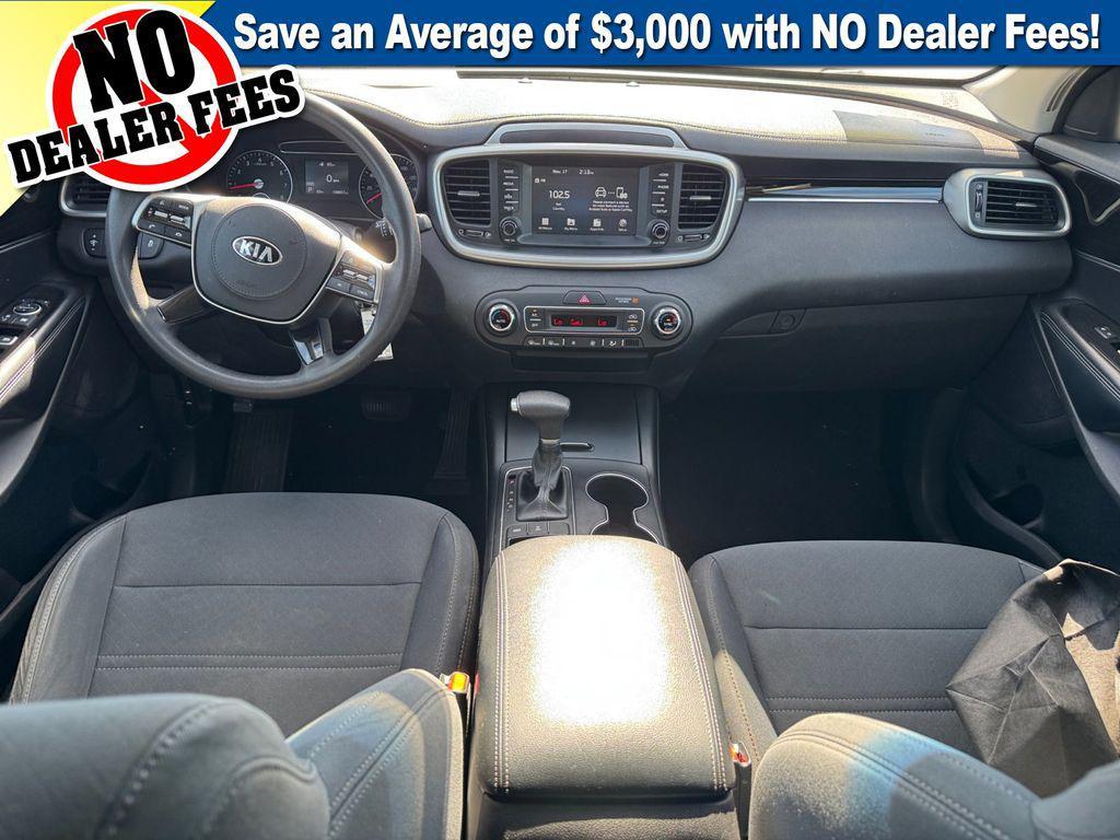 used 2019 Kia Sorento car, priced at $12,450