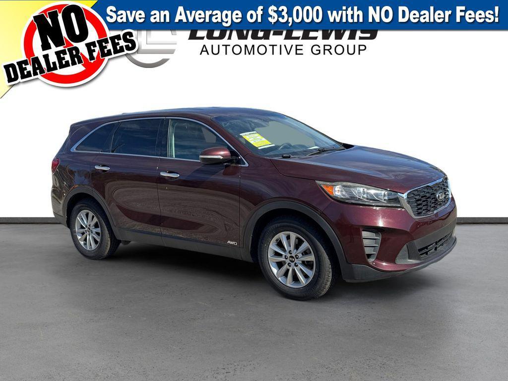 used 2019 Kia Sorento car, priced at $12,450