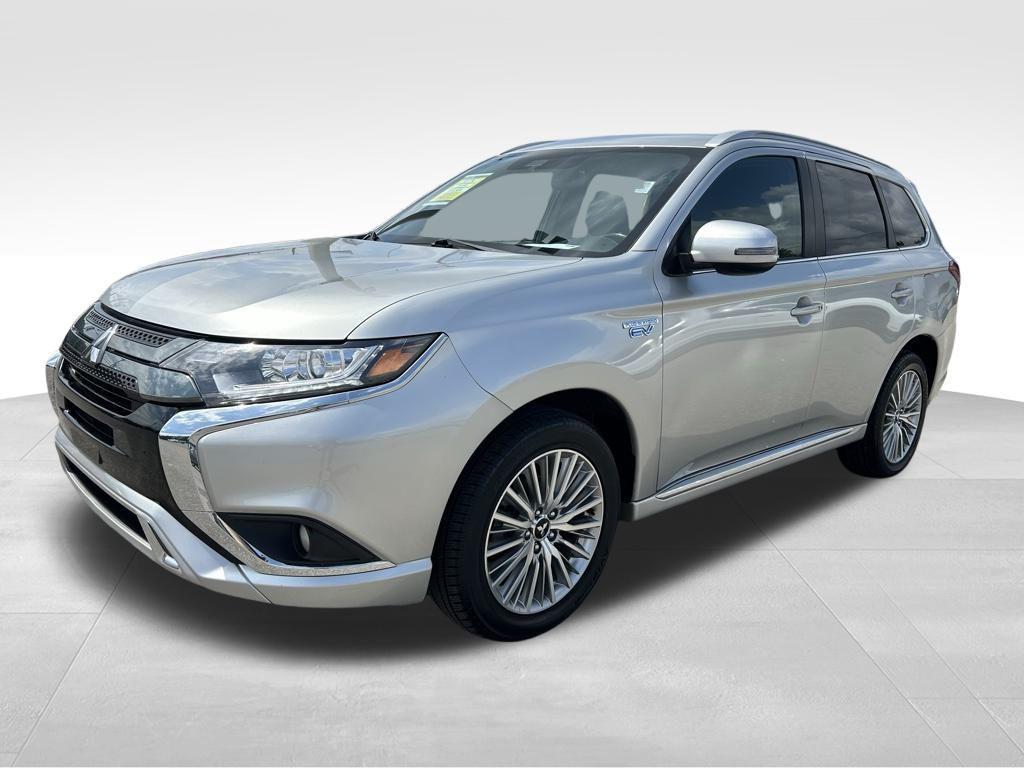 used 2022 Mitsubishi Outlander PHEV car, priced at $17,849