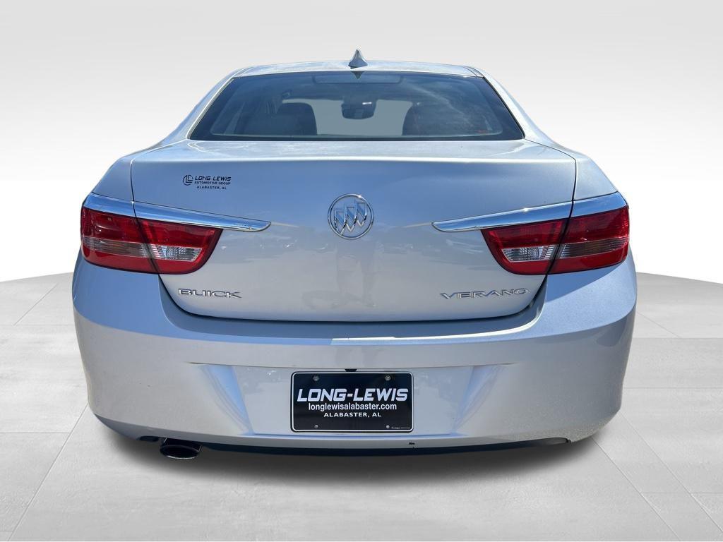 used 2015 Buick Verano car, priced at $7,885