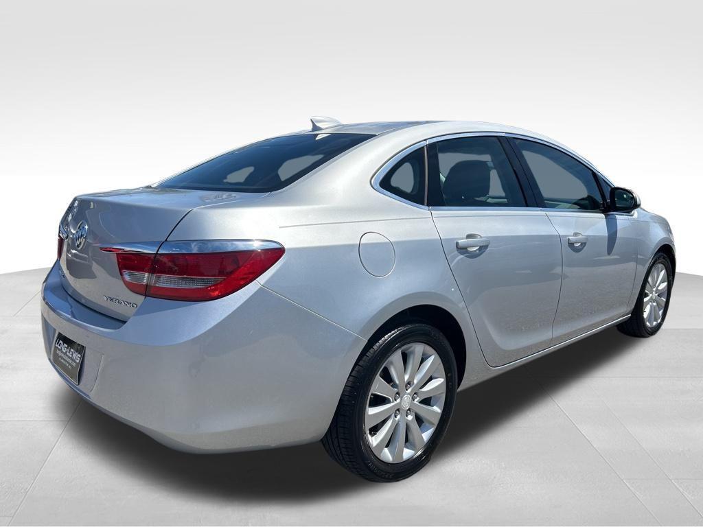 used 2015 Buick Verano car, priced at $7,885