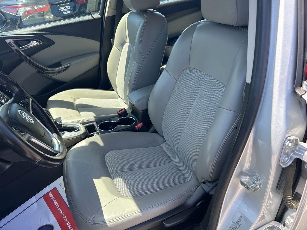 used 2015 Buick Verano car, priced at $7,885