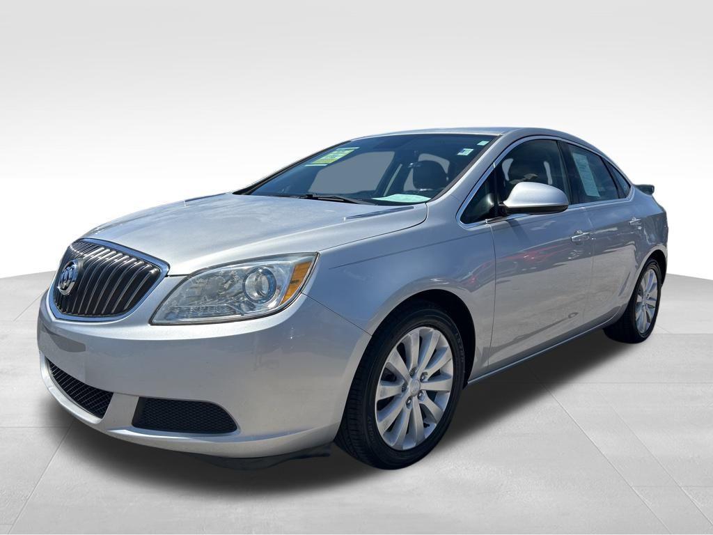 used 2015 Buick Verano car, priced at $7,885