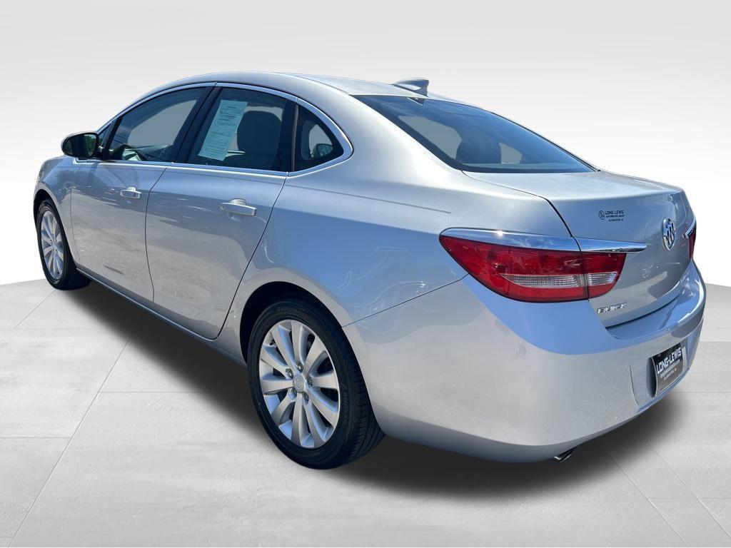 used 2015 Buick Verano car, priced at $7,885