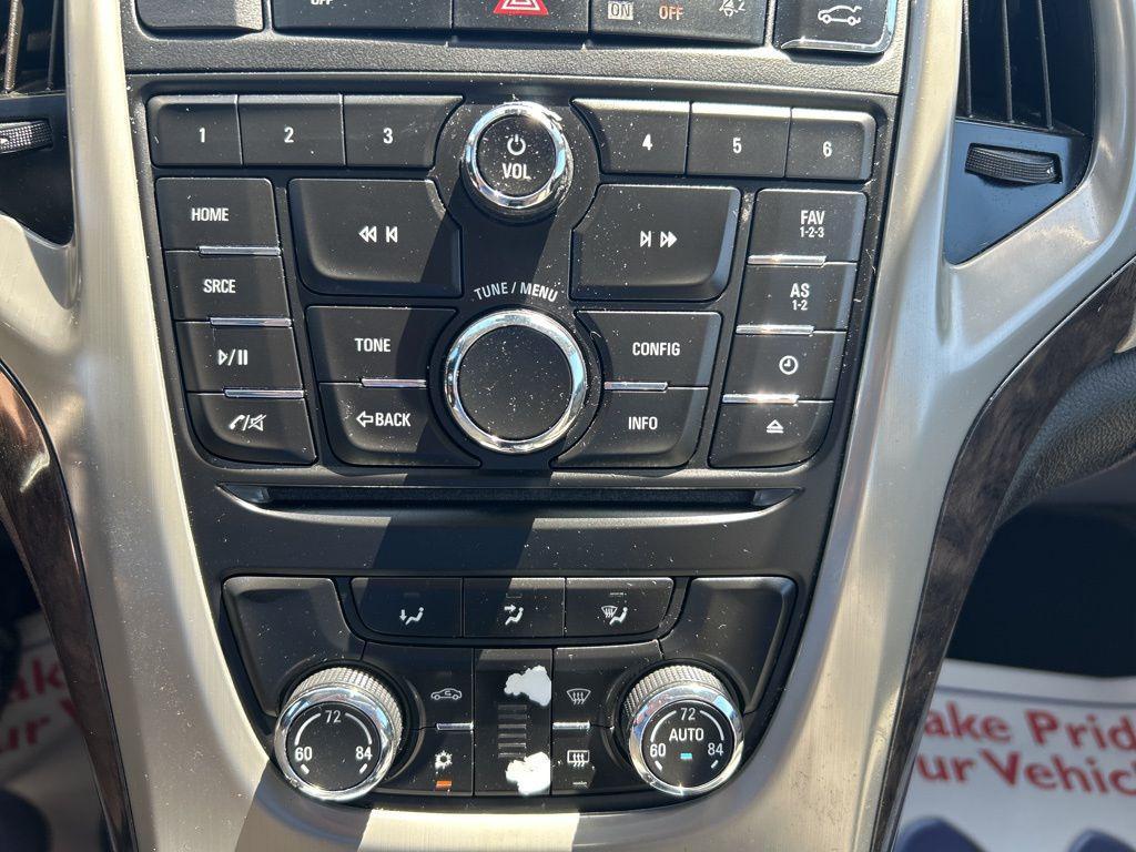 used 2015 Buick Verano car, priced at $7,885