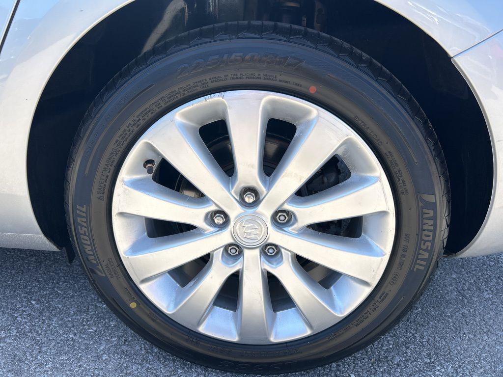 used 2015 Buick Verano car, priced at $7,885