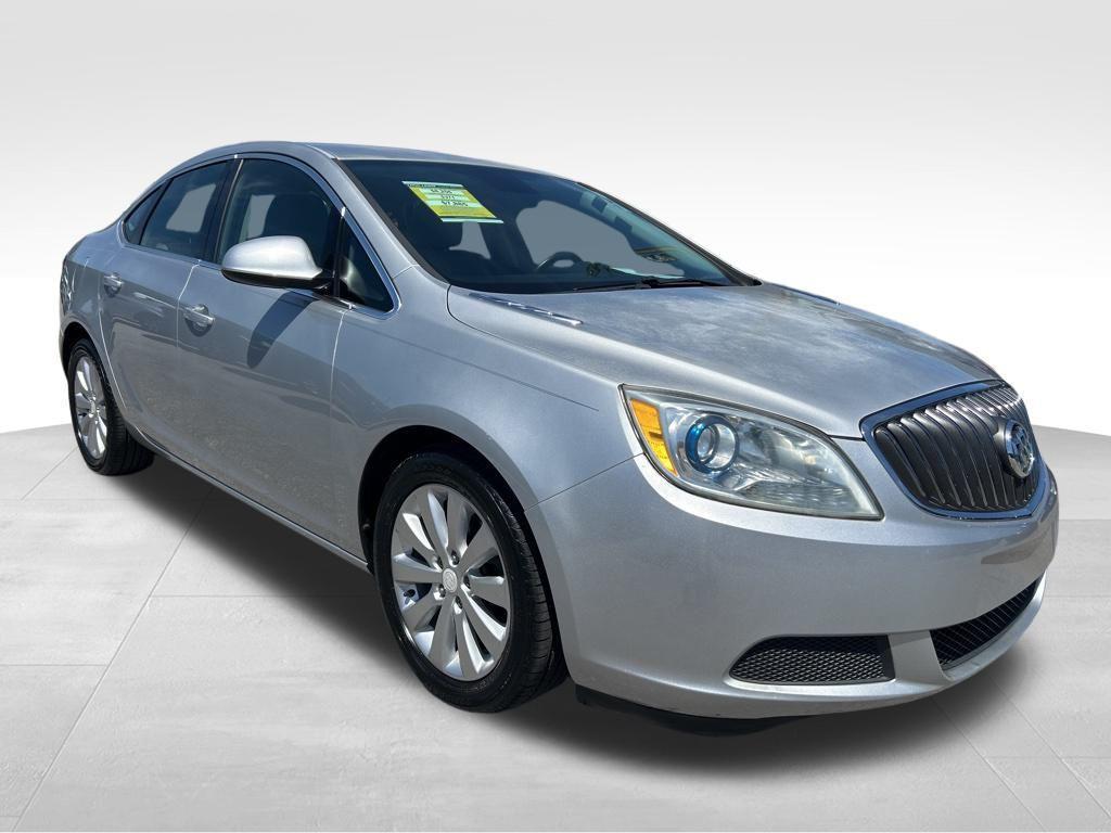 used 2015 Buick Verano car, priced at $7,885