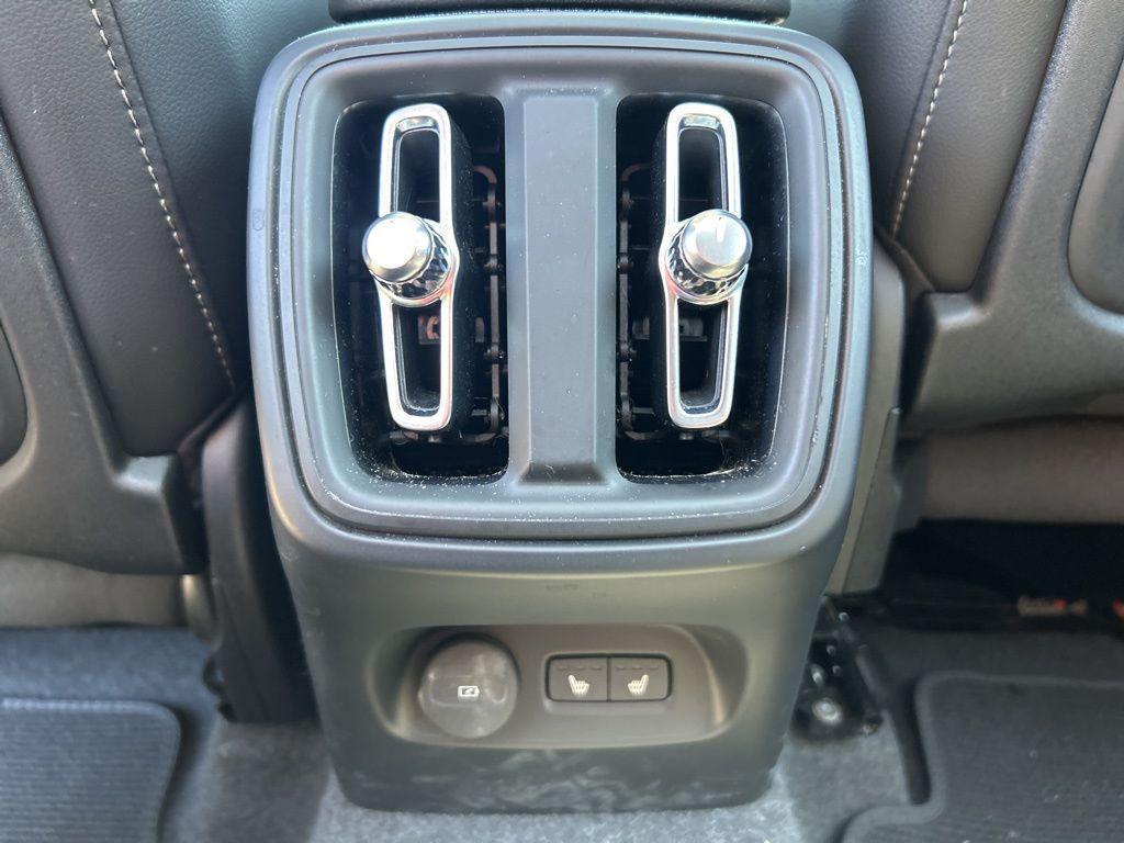 used 2024 Volvo XC40 car, priced at $30,950