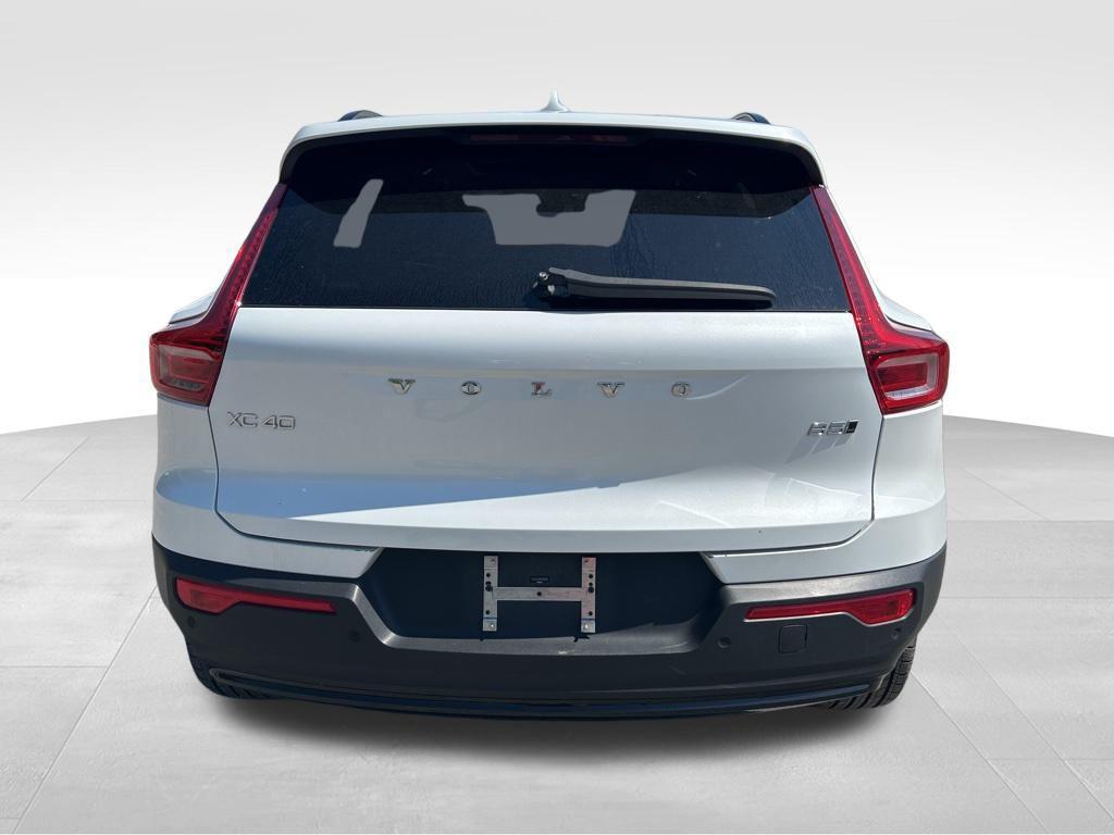 used 2024 Volvo XC40 car, priced at $30,950