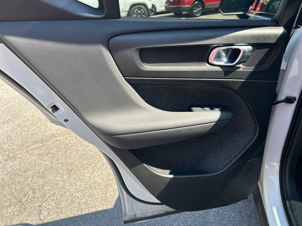 used 2024 Volvo XC40 car, priced at $30,950