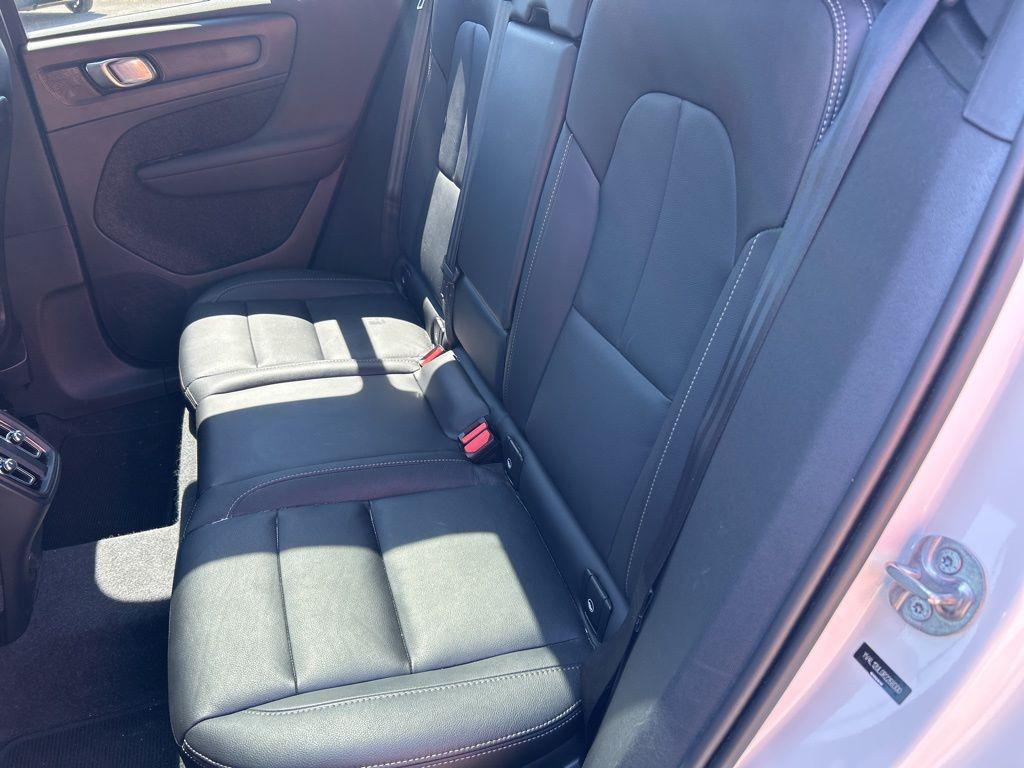 used 2024 Volvo XC40 car, priced at $30,950