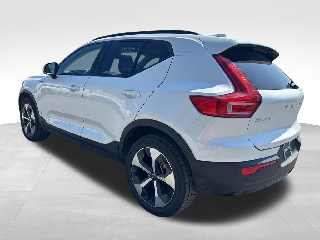 used 2024 Volvo XC40 car, priced at $30,950