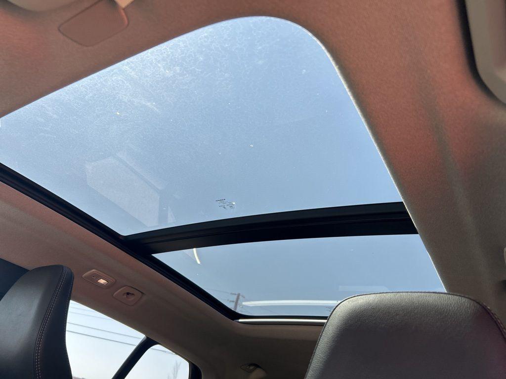 used 2024 Volvo XC40 car, priced at $30,950