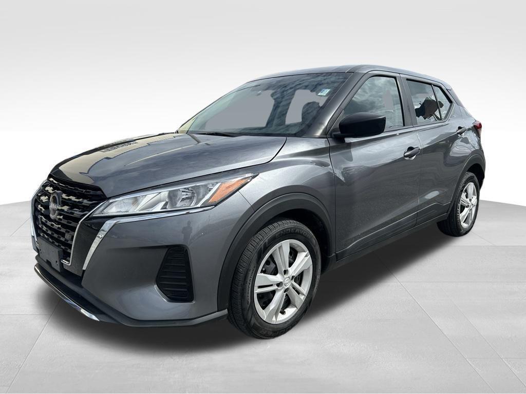 used 2023 Nissan Kicks car, priced at $13,806