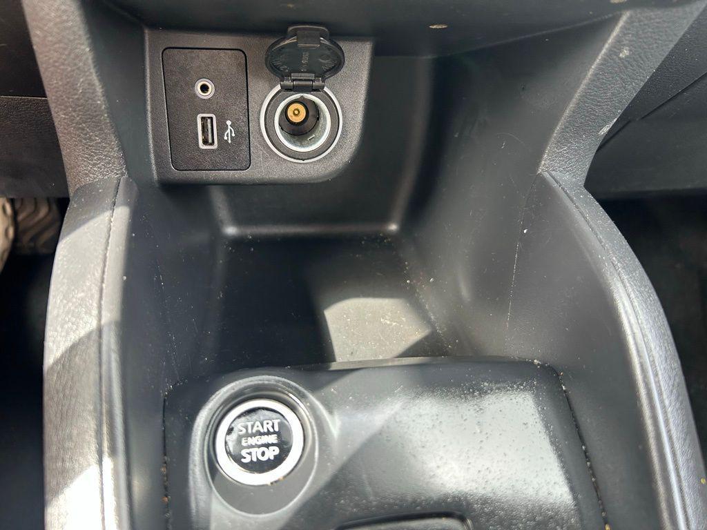 used 2023 Nissan Kicks car, priced at $13,806