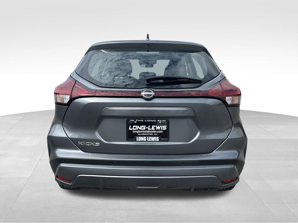 used 2023 Nissan Kicks car, priced at $13,806