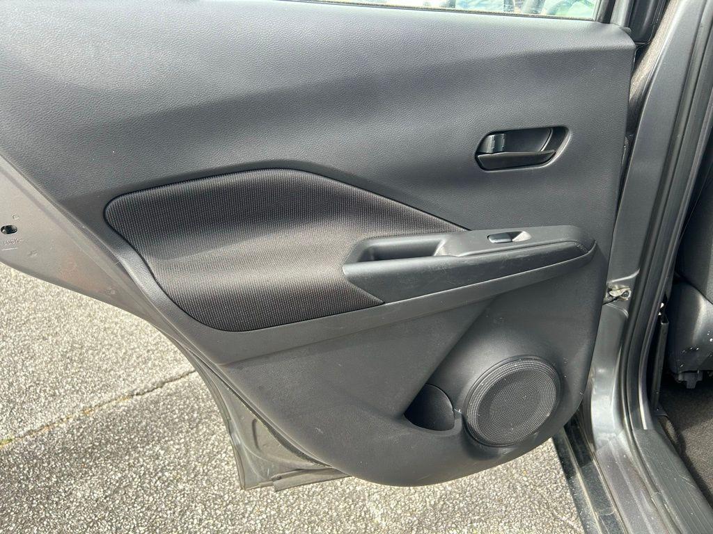used 2023 Nissan Kicks car, priced at $13,806