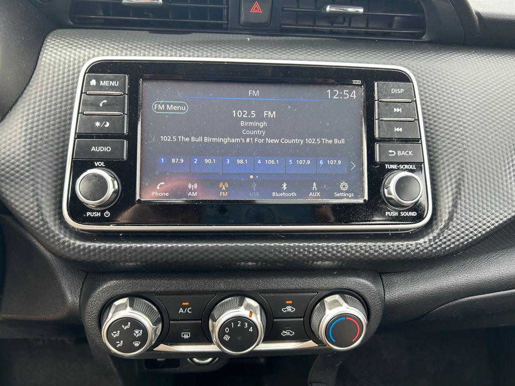 used 2023 Nissan Kicks car, priced at $13,806