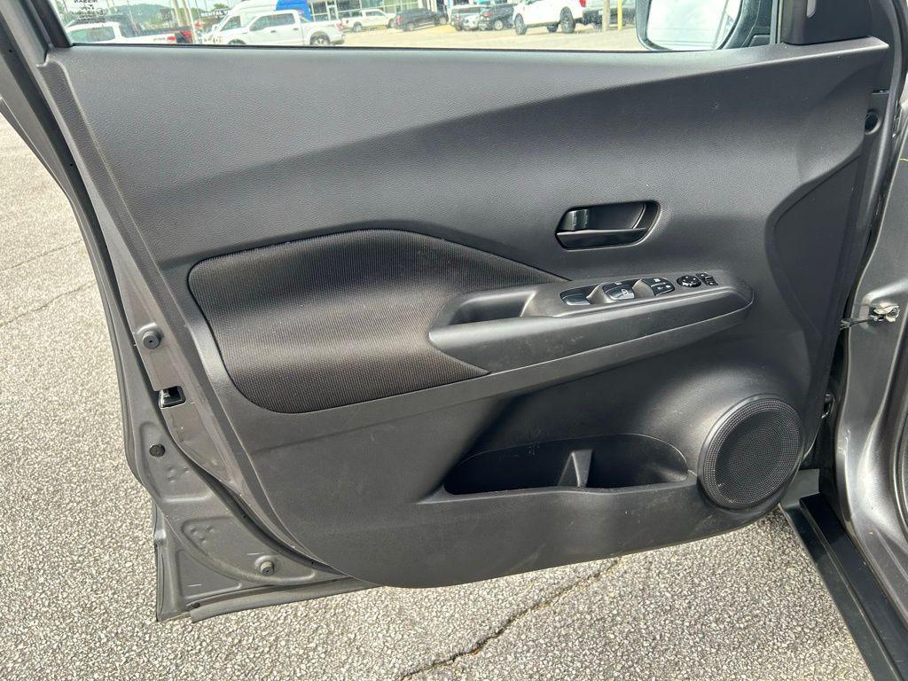 used 2023 Nissan Kicks car, priced at $13,806