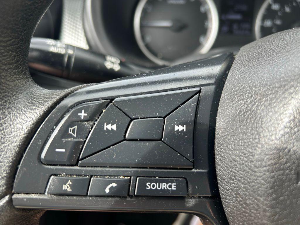 used 2023 Nissan Kicks car, priced at $13,806