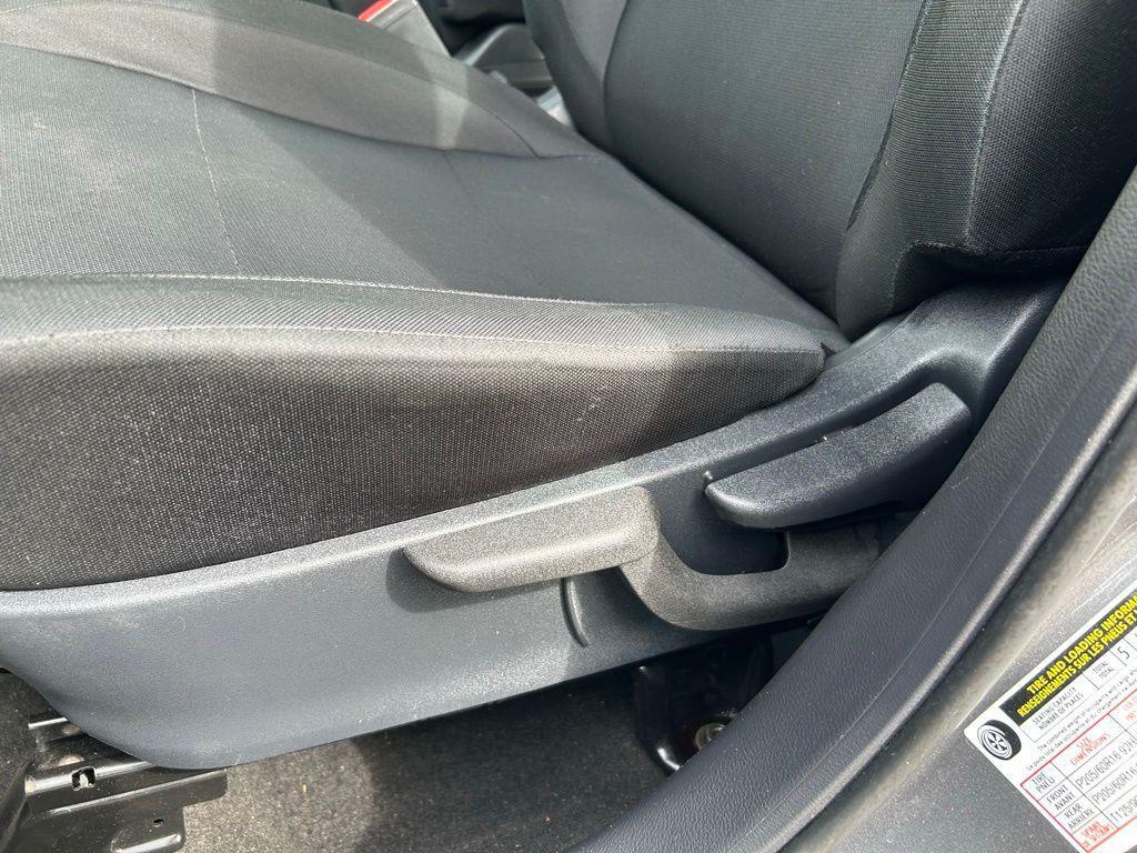 used 2023 Nissan Kicks car, priced at $13,806