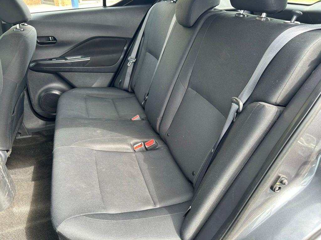 used 2023 Nissan Kicks car, priced at $13,806