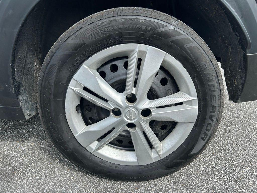 used 2023 Nissan Kicks car, priced at $13,806