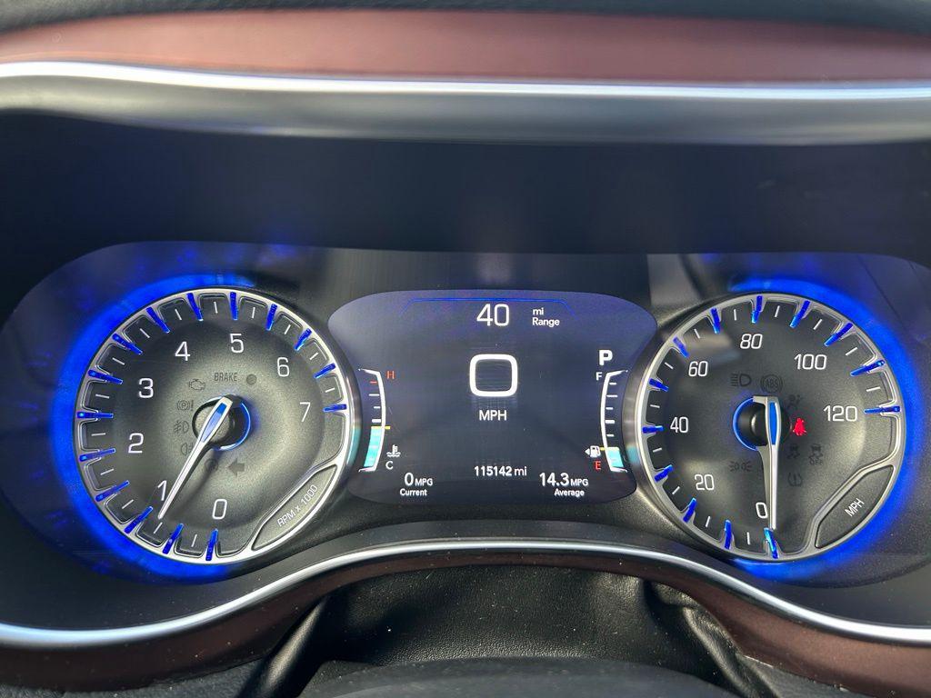 used 2020 Chrysler Pacifica car, priced at $19,450