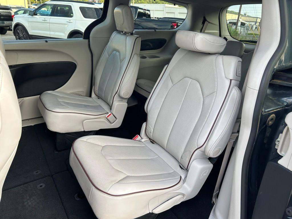 used 2020 Chrysler Pacifica car, priced at $19,450