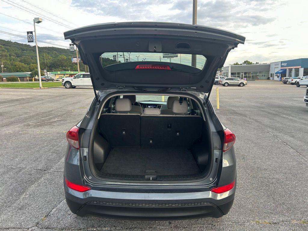 used 2018 Hyundai Tucson car, priced at $11,169