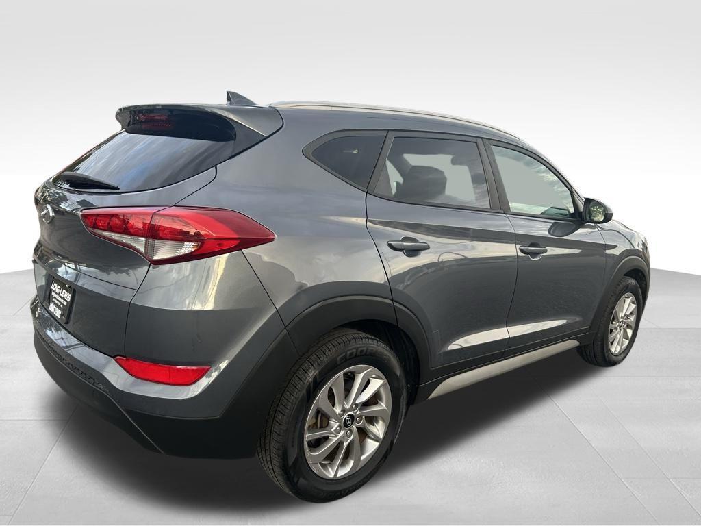 used 2018 Hyundai Tucson car, priced at $11,169