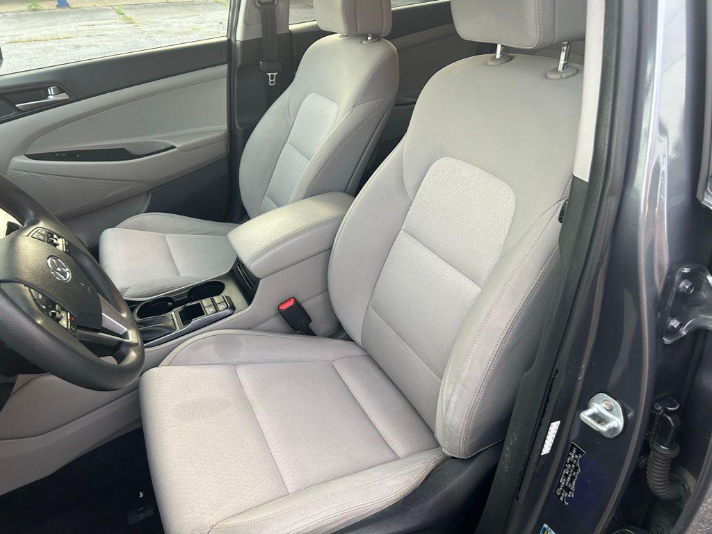 used 2018 Hyundai Tucson car, priced at $11,169