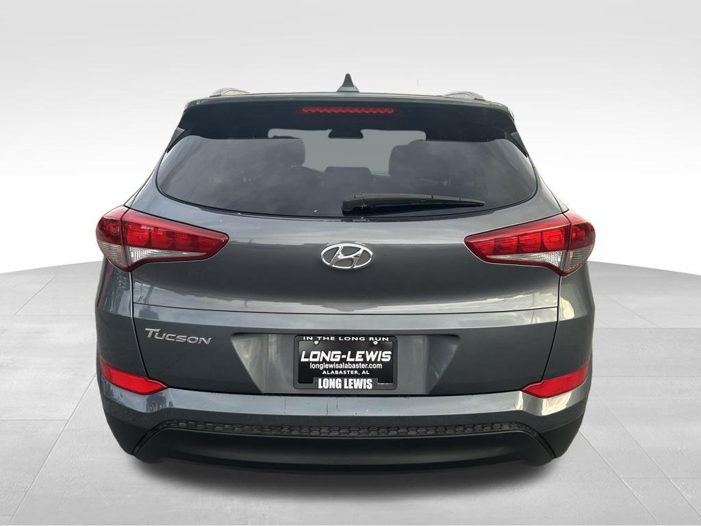 used 2018 Hyundai Tucson car, priced at $11,169